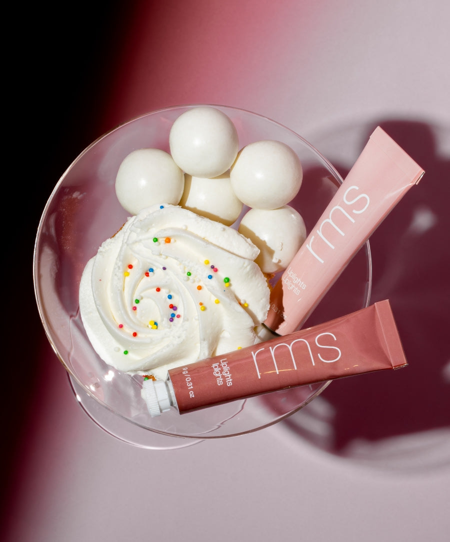 Liplights Cream Lip Gloss Comfortable Lip Color for Daily Wear