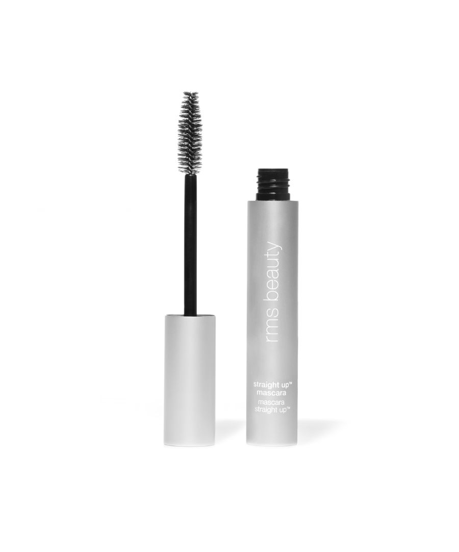 Straight Up Volumizing Peptide Mascara Volumizing Mascara for Defined Everyday Lashes