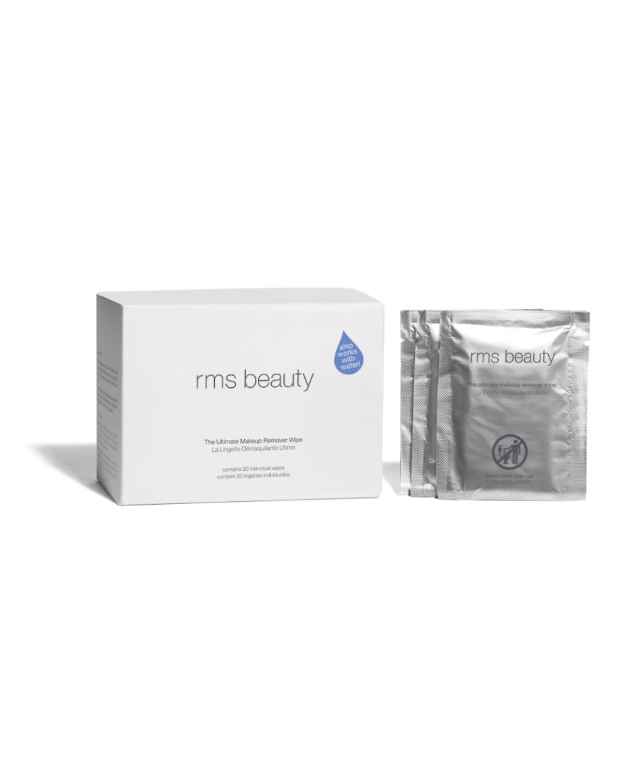 Makeup Remover Ultimate Makeup Remover Wipe Gentle Face Cleanser for Everyday Makeup Removal