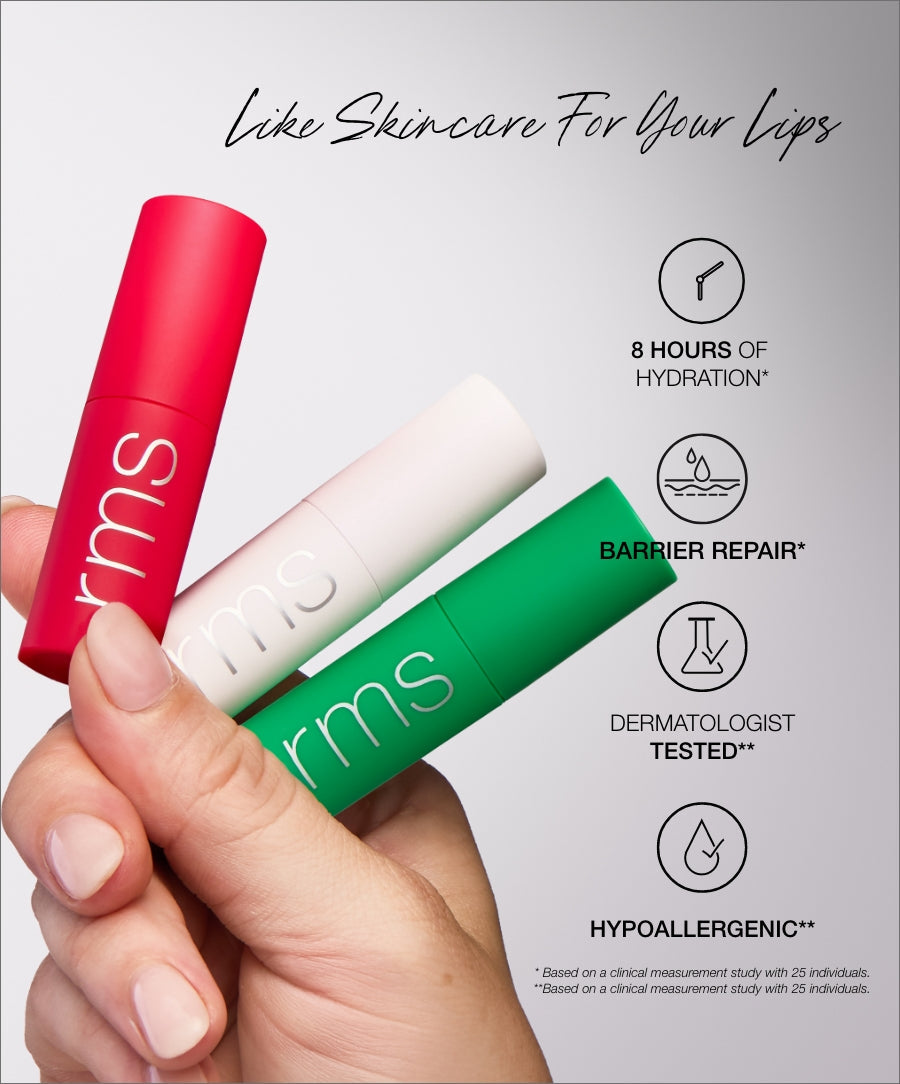 The Mini Lip Oil Trio Comfortable Lip Color for Daily Wear
