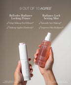 The Prep and Set Duo Coordinated Beauty Set for Everyday Makeup