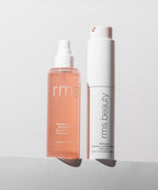 The Prep and Set Duo Coordinated Beauty Set for Everyday Makeup