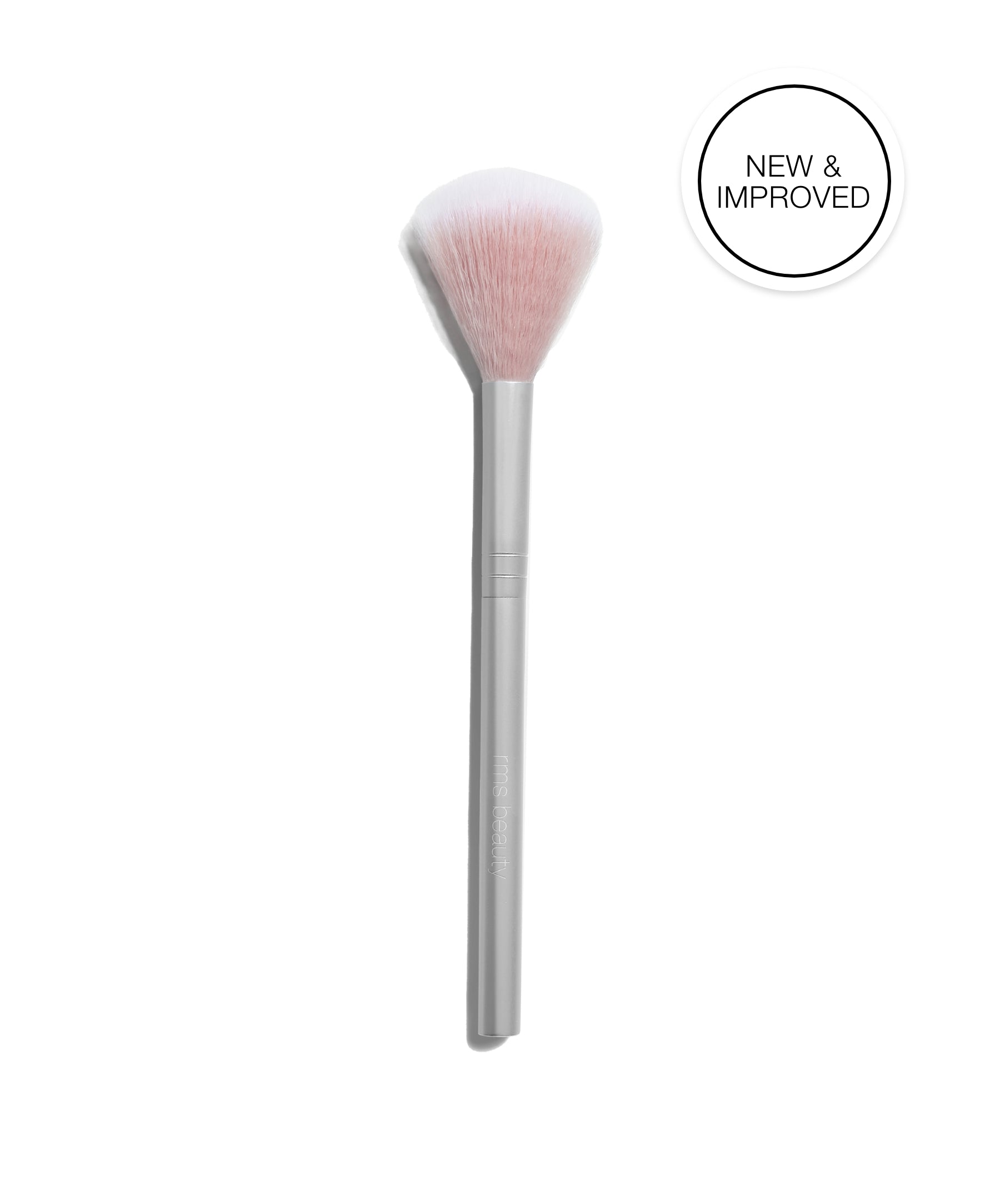 Skin2Skin Classic Fan Brush Makeup Tool for Easy Everyday Application