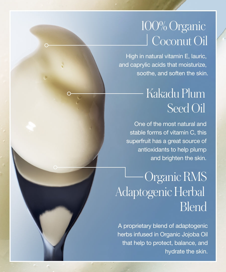 Coconut Clean Cleansing Balm Gentle Face Cleanser with Everyday Makeup Removal