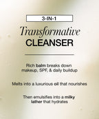 Double Clean Cleanser Duo Gentle Face Cleanser with Everyday Makeup Removal