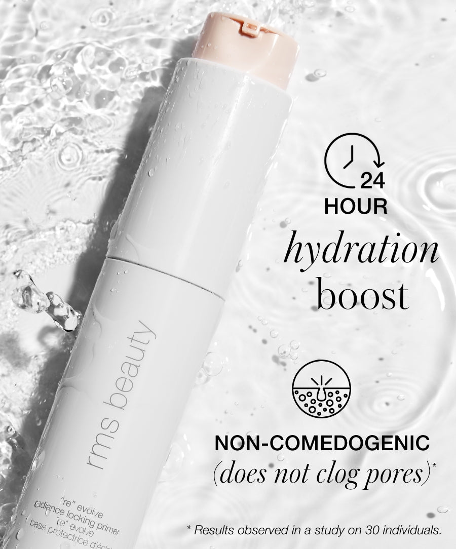 ReEvolve Radiance Locking Primer Hydrating Makeup Primer with a Radiant Finish