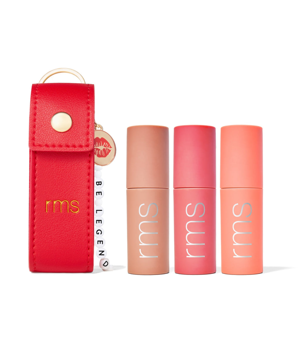 The Lip Oil To Go Set Comfortable Lip Color with Everyday Wear