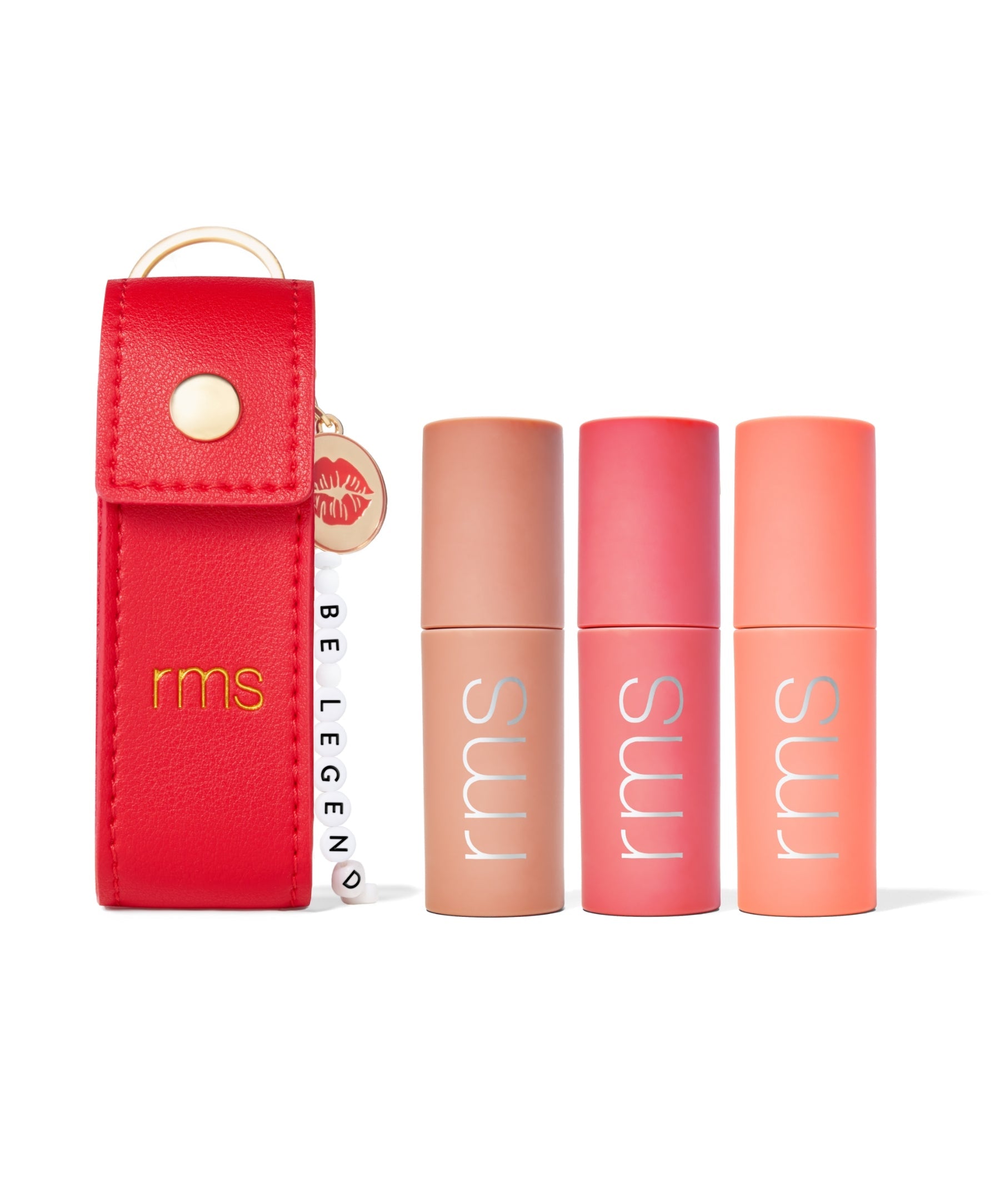 The Lip Oil To Go Set Comfortable Lip Color with Everyday Wear