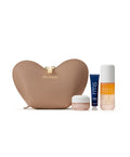 Cuyana x RMS Beauty The Radiance Set Coordinated Beauty Set with Everyday Makeup