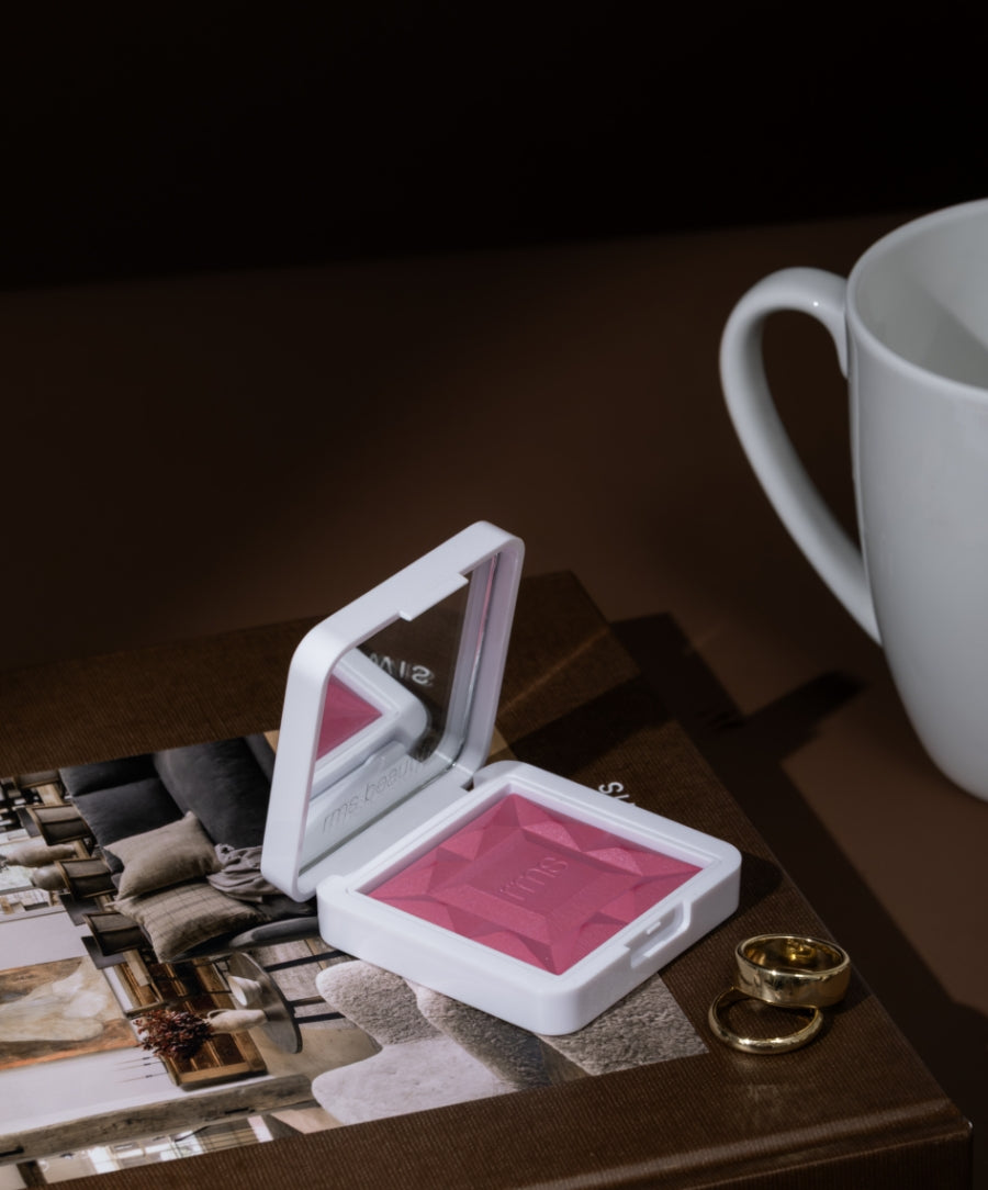 ReDimension Hydra Powder Blush Buildable Cheek Color for a Fresh Natural Look
