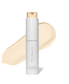 ReEvolve Natural Finish Liquid Foundation Buildable Face Foundation with a Natural Finish