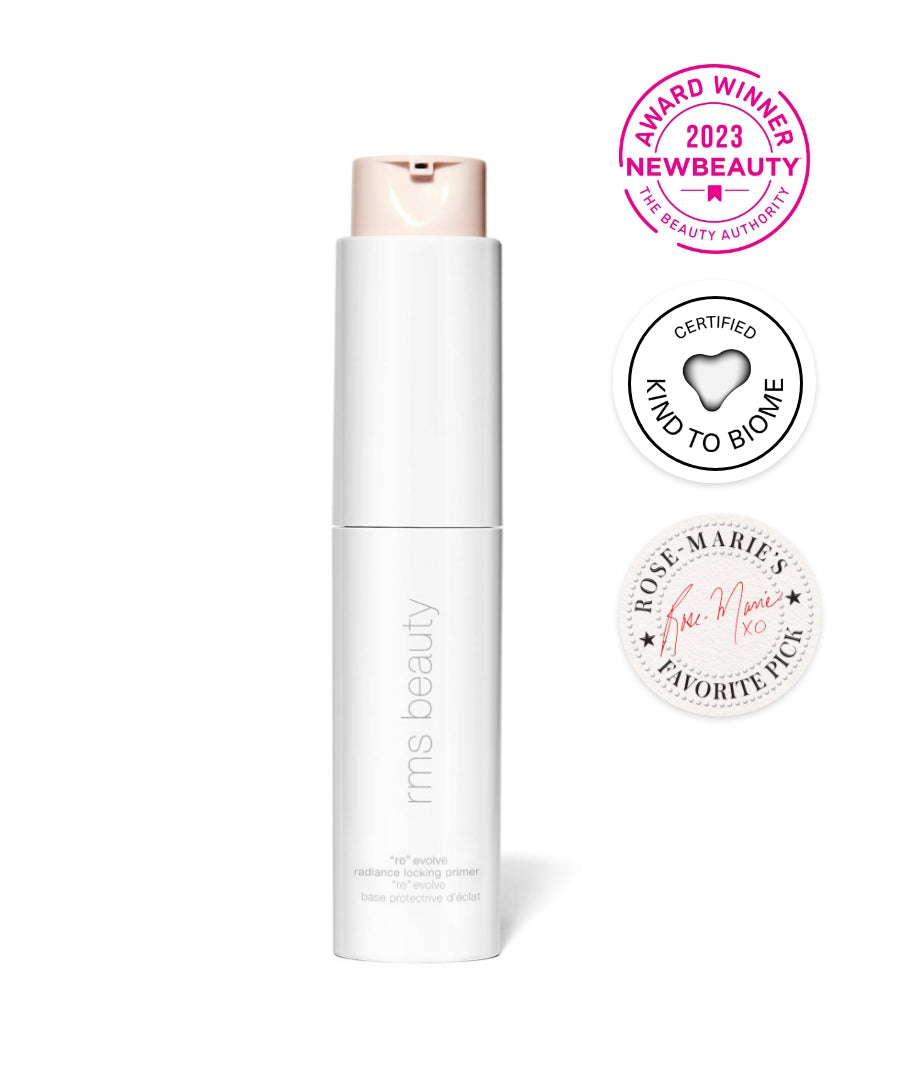 ReEvolve Radiance Locking Primer Hydrating Makeup Primer with a Radiant Finish