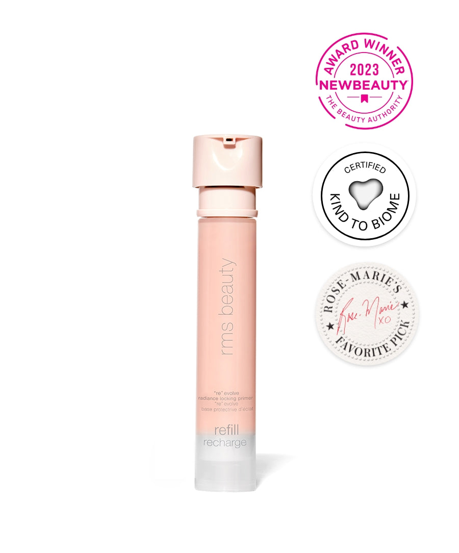 ReEvolve Radiance Locking Primer Hydrating Makeup Primer with a Radiant Finish
