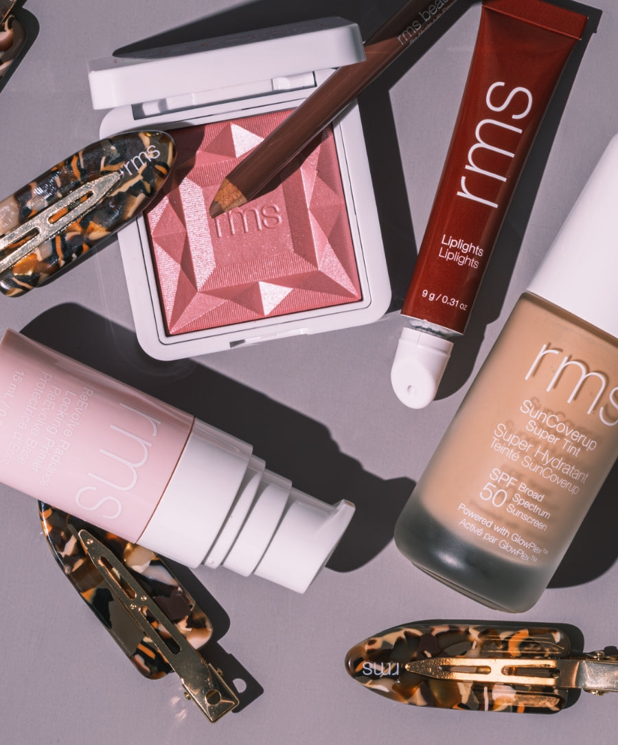 RMS Discovery Kit Coordinated Beauty Set for Everyday Makeup