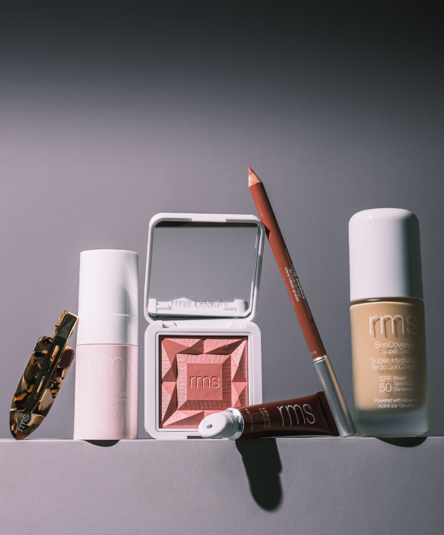 RMS Discovery Kit Coordinated Beauty Set for Everyday Makeup