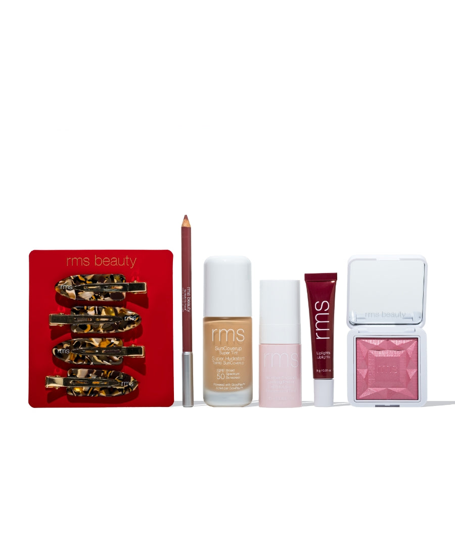 RMS Discovery Kit Coordinated Beauty Set for Everyday Makeup