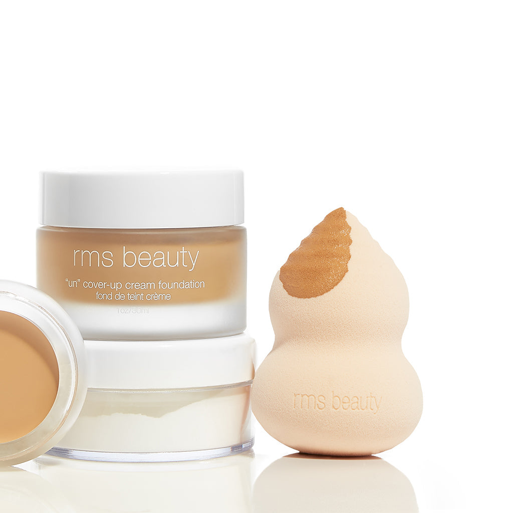 Skin2Skin Beauty Sponge Makeup Tool for Easy Daily Application