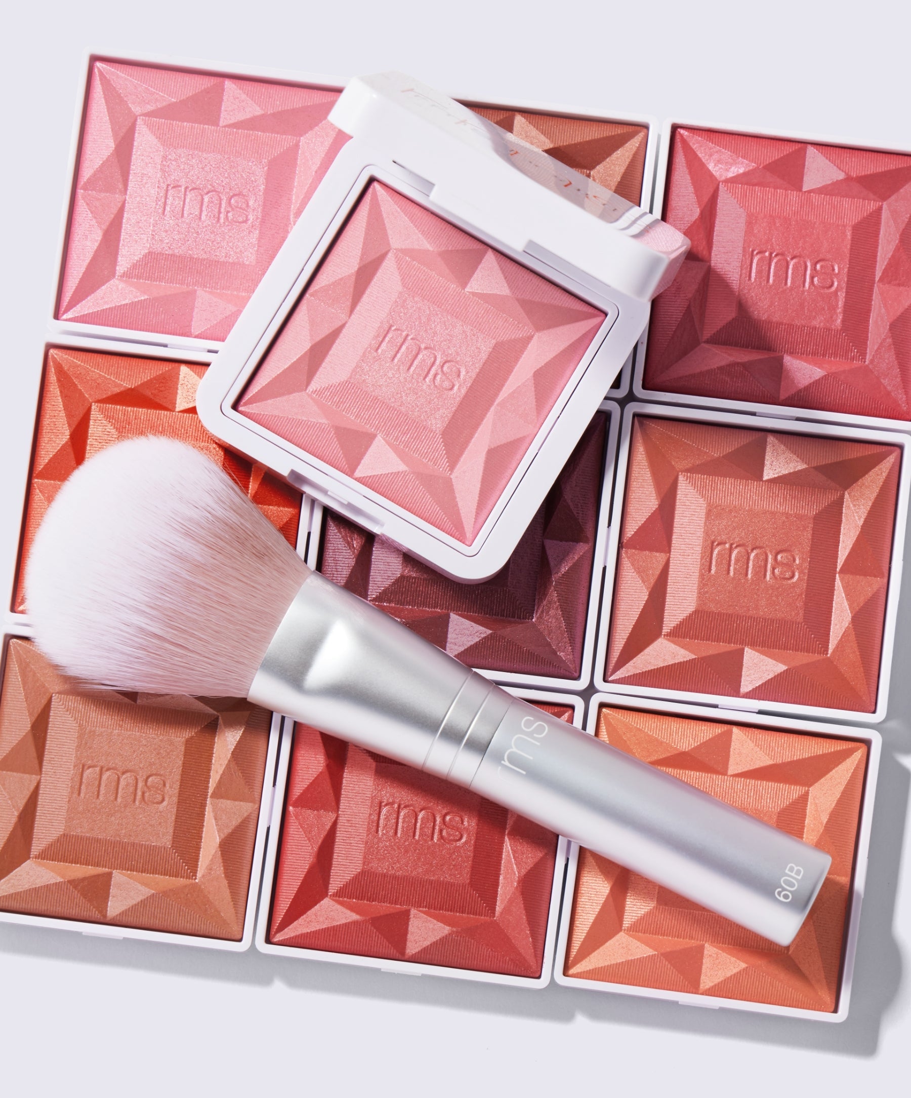 ReDimension Hydra Powder Blush Buildable Cheek Color for a Fresh Natural Look