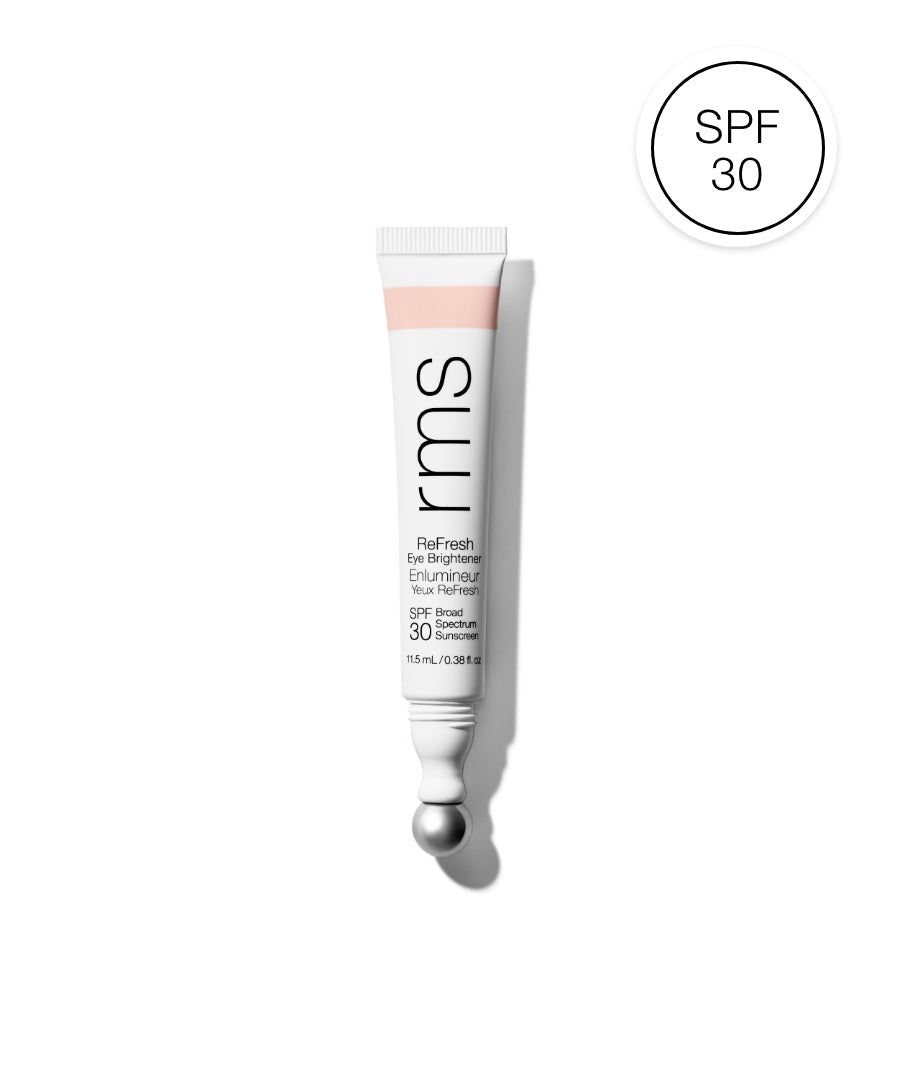 ReFresh Eye Brightener Broad Spectrum SPF 30 Plus Correcting Tint Buildable Concealer with Natural Looking Coverage