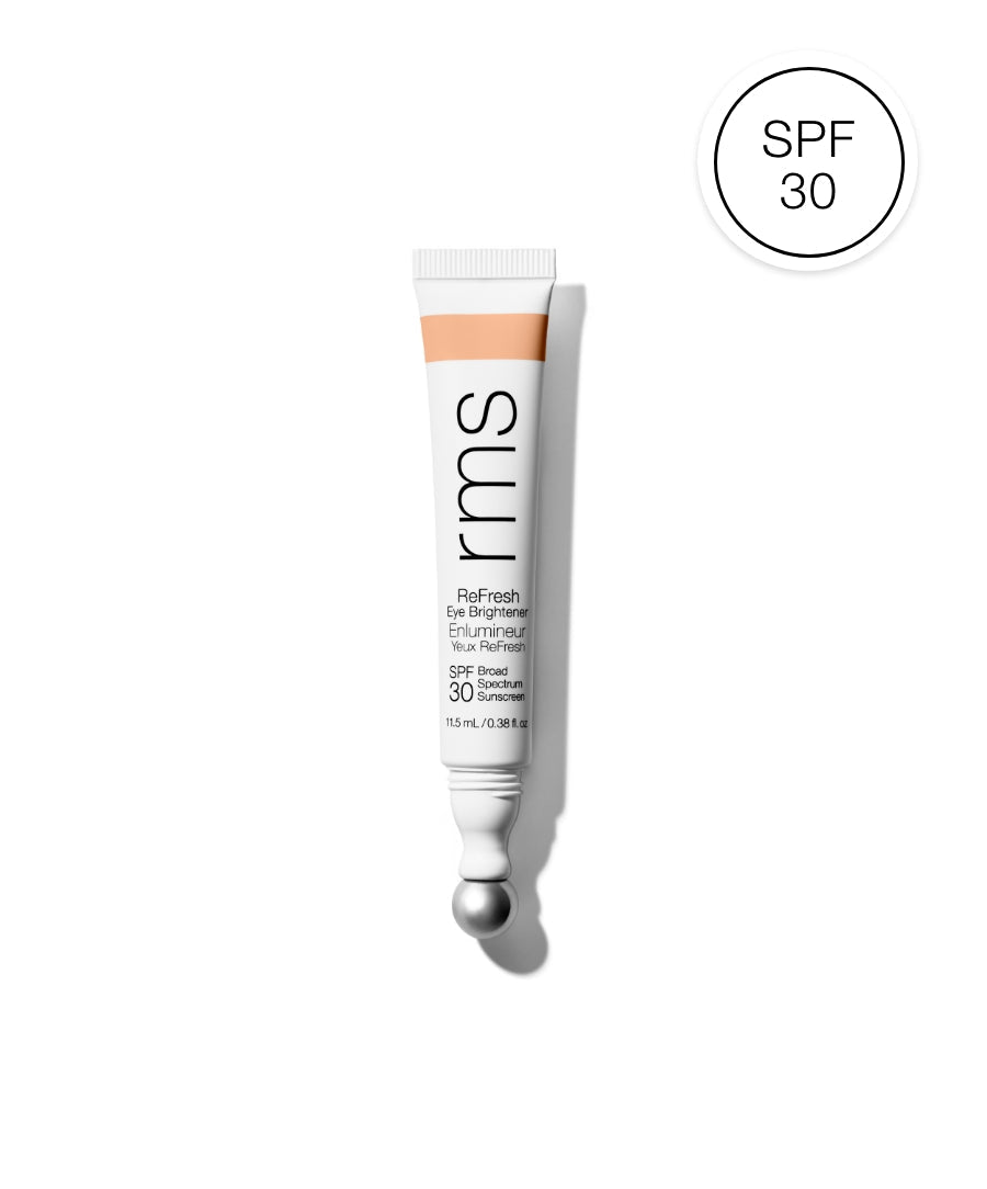ReFresh Eye Brightener Broad Spectrum SPF 30 Plus Correcting Tint Buildable Concealer with Natural Looking Coverage