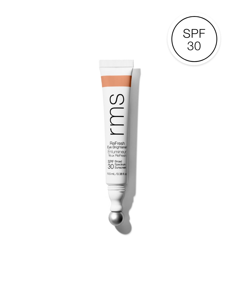 ReFresh Eye Brightener Broad Spectrum SPF 30 Plus Correcting Tint Buildable Concealer with Natural Looking Coverage