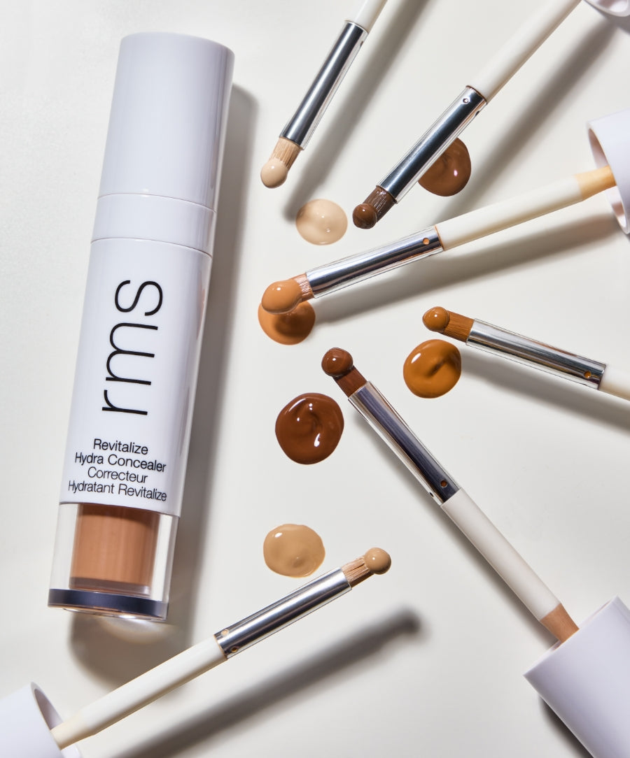 Revitalize Hydra Concealer Buildable Concealer for Natural Looking Coverage