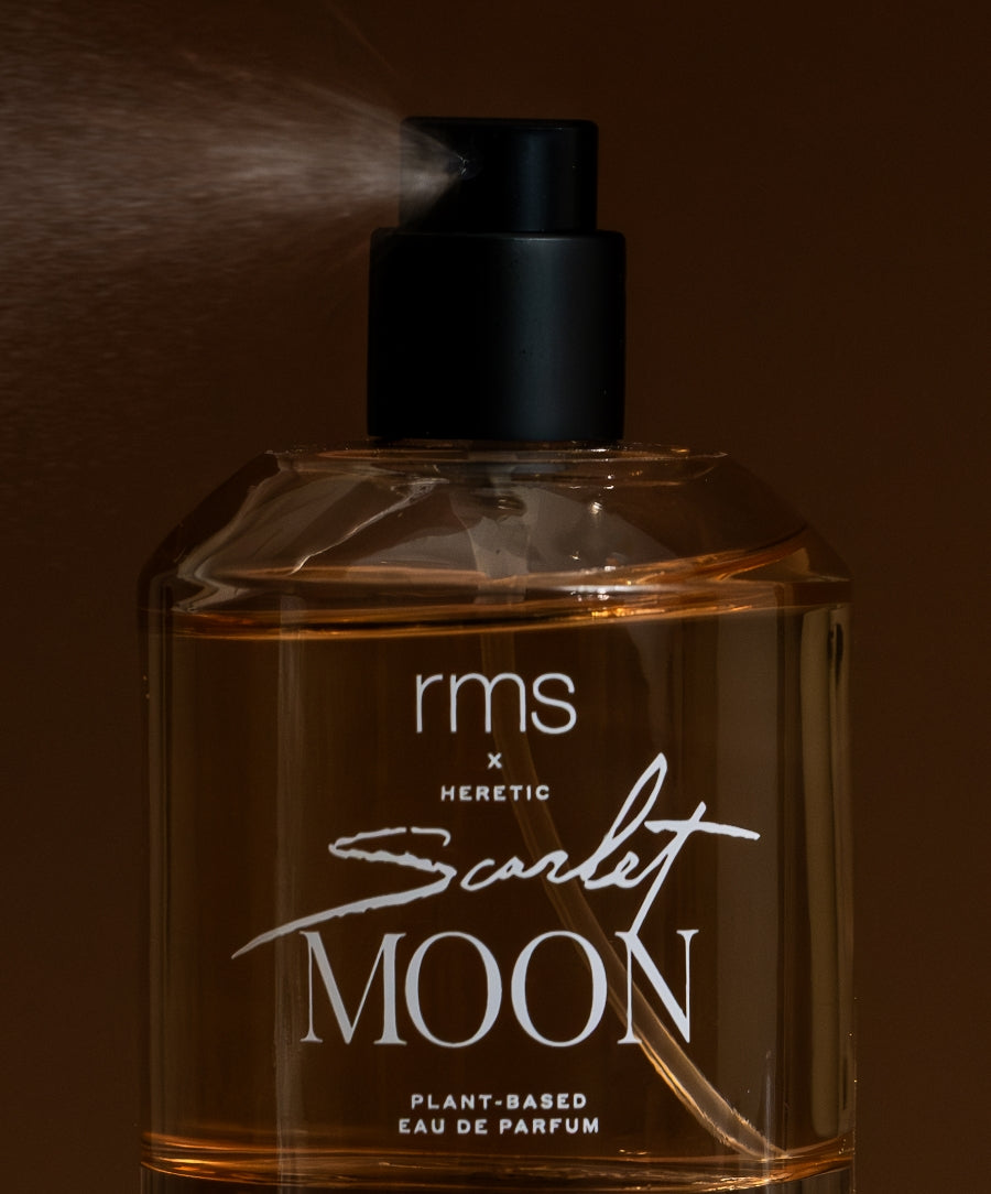 RMS x Heretic Scarlet Moon Fragrance Personal Fragrance for Everyday Wear
