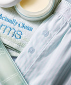 Striped Sleep Shorts Comfortable Sleepwear for Evening Routines