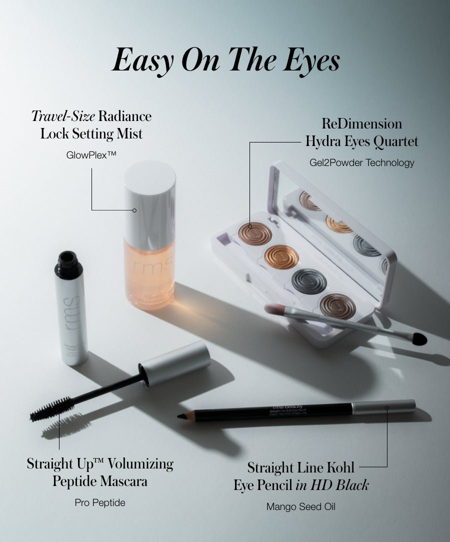 The Signature Artistry Set Coordinated Beauty Set for Everyday Makeup
