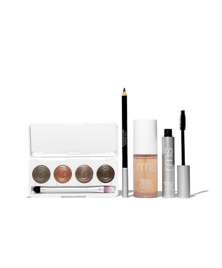 The Signature Artistry Set Coordinated Beauty Set for Everyday Makeup