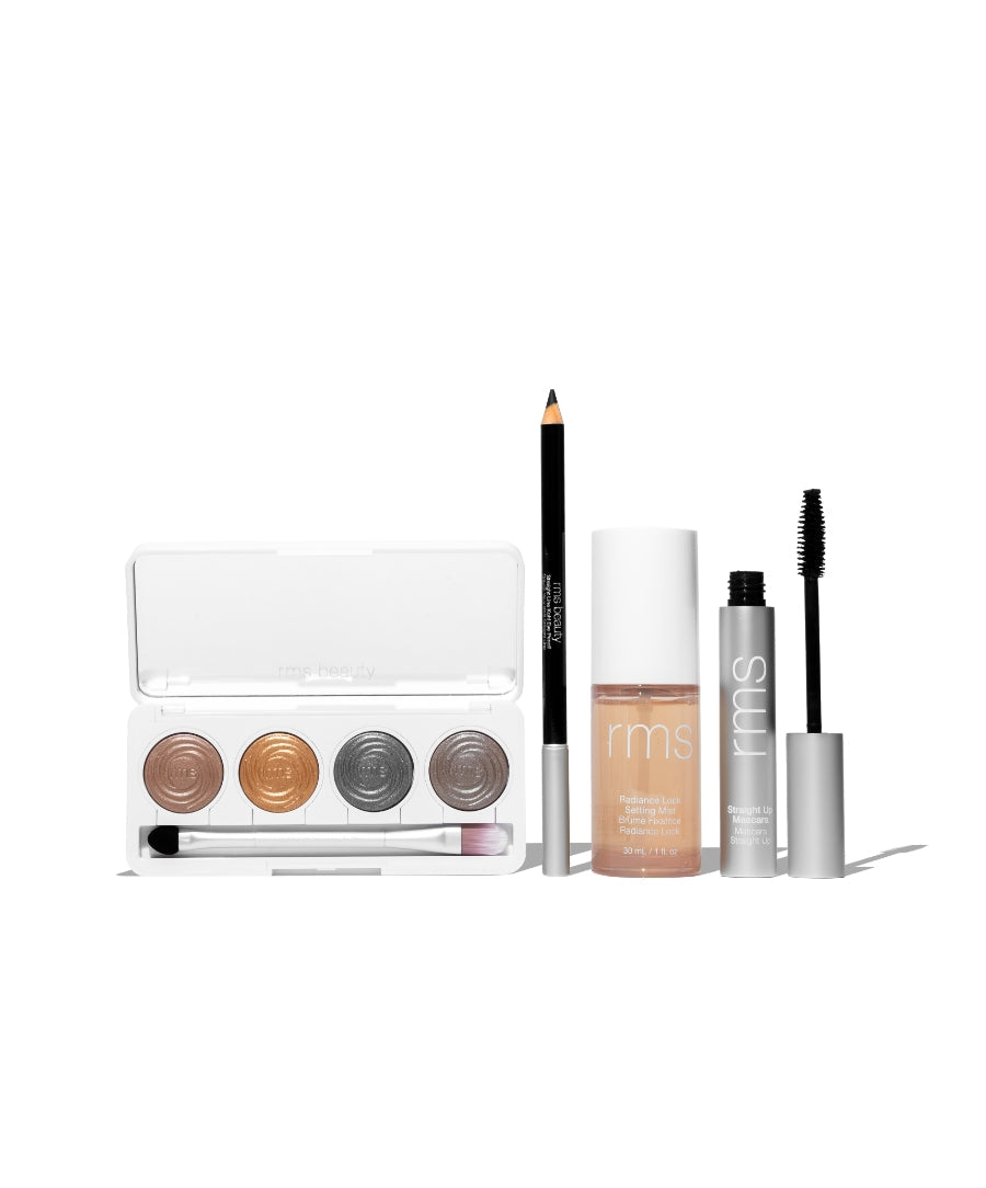 The Signature Artistry Set Coordinated Beauty Set for Everyday Makeup