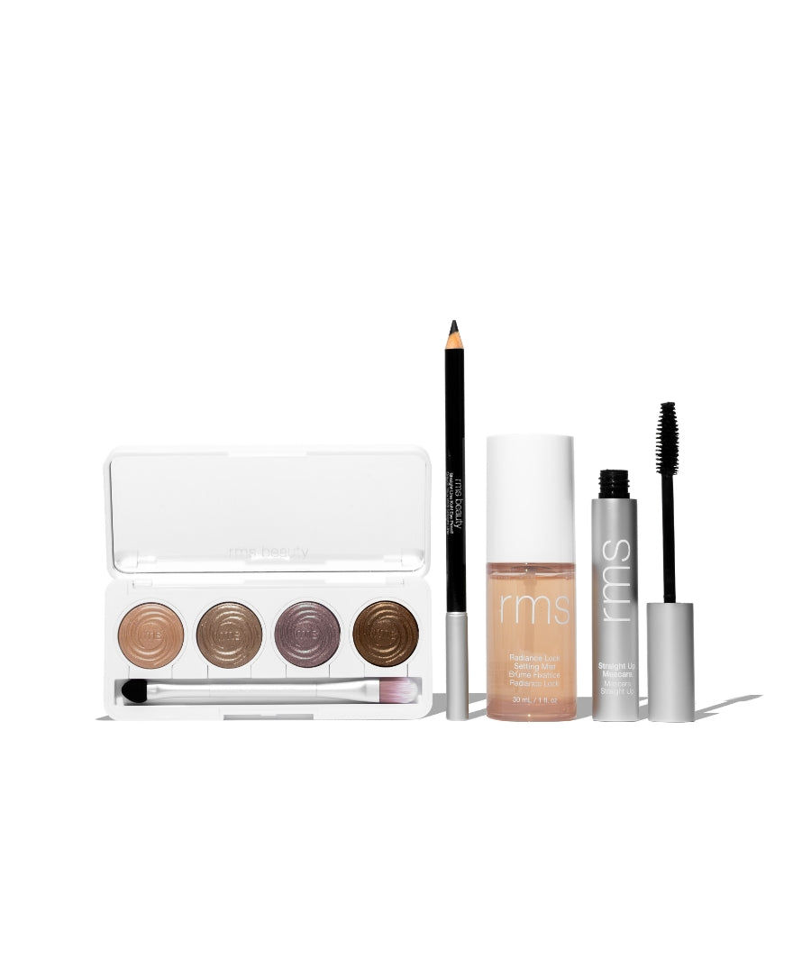 The Signature Artistry Set Coordinated Beauty Set for Everyday Makeup