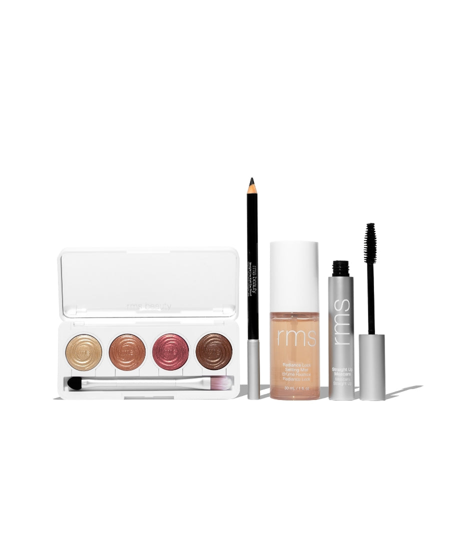 The Signature Artistry Set Coordinated Beauty Set for Everyday Makeup