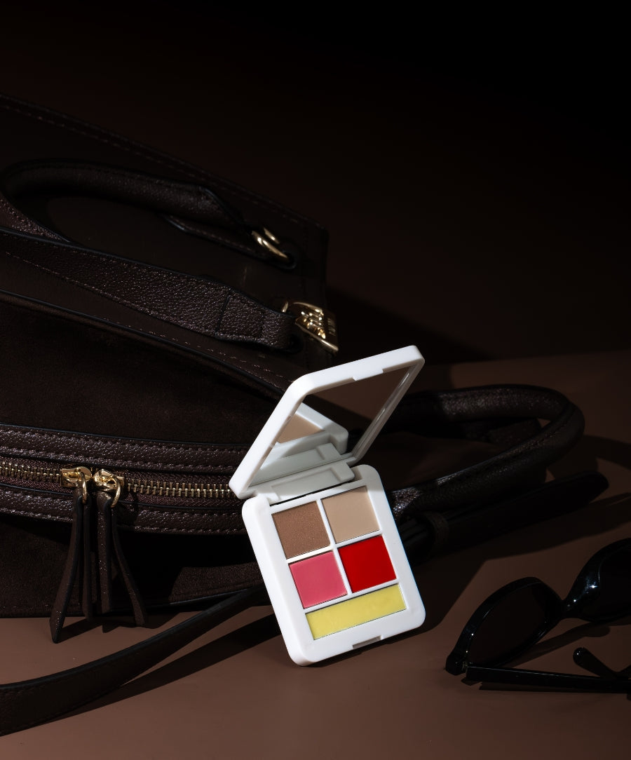 Signature Set Coordinated Beauty Set for Everyday Makeup