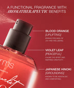 RMS x Heretic Scarlet Moon Fragrance Personal Fragrance for Everyday Wear
