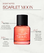 RMS x Heretic Scarlet Moon Fragrance Personal Fragrance for Everyday Wear