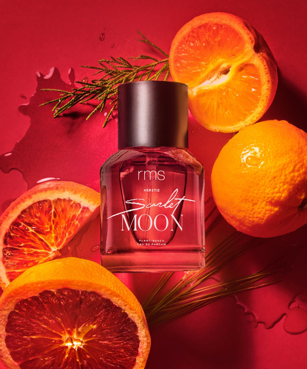 RMS x Heretic Scarlet Moon Fragrance Personal Fragrance for Everyday Wear