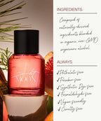 RMS x Heretic Scarlet Moon Fragrance Personal Fragrance for Everyday Wear