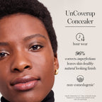UnCoverup Concealer Buildable Concealer for Natural Looking Coverage