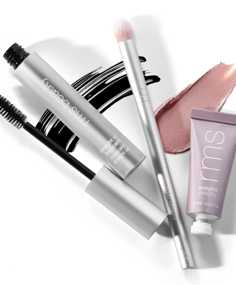 Skin2Skin Everything Eye Polish Brush Makeup Tool with Easy Everyday Application