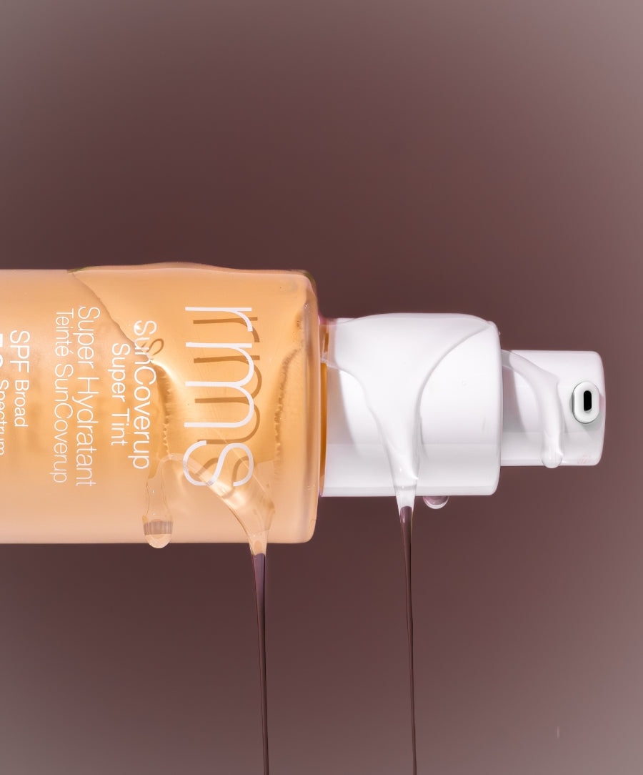 SunCoverup Super Tint Broad Spectrum SPF 50 Sunscreen Lightweight Daily Mineral Sun Care