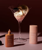Supernatural Radiance Serum Broad Spectrum SPF 30 Sunscreen Lightweight Daily Mineral Sun Care