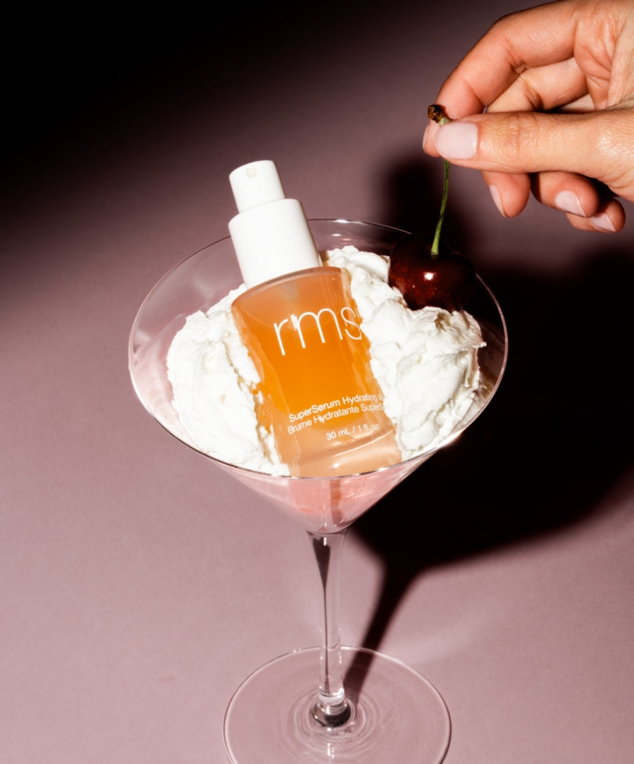 SuperSerum Hydrating Mist Daily Skin Care for Moisture and Comfort