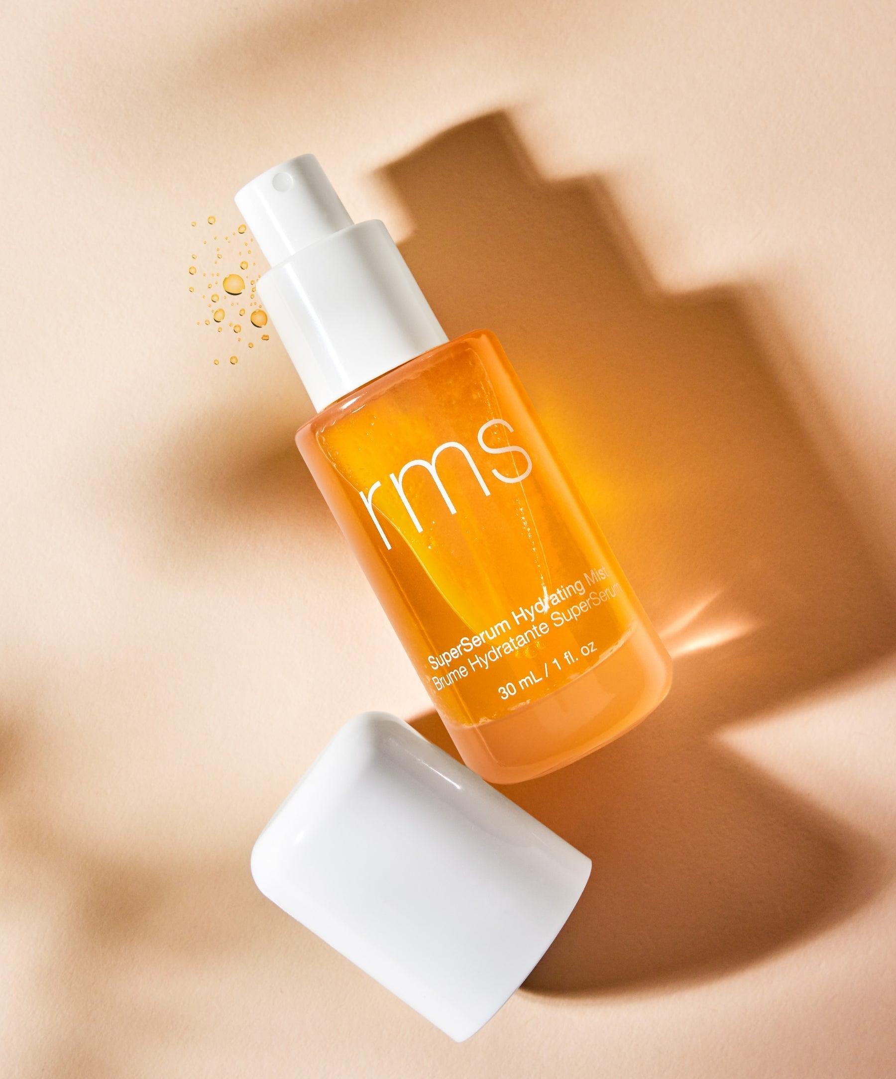 SuperSerum Hydrating Mist Daily Skin Care for Moisture and Comfort