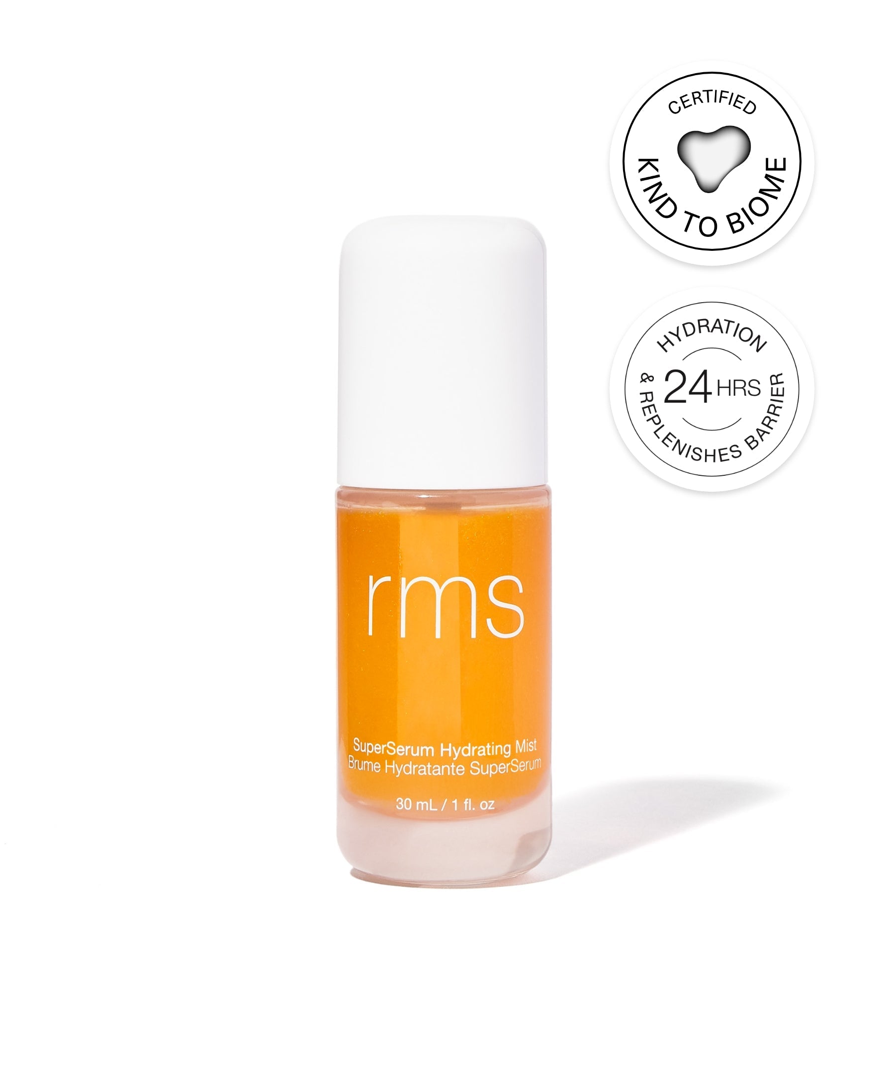 SuperSerum Hydrating Mist Daily Skin Care for Moisture and Comfort