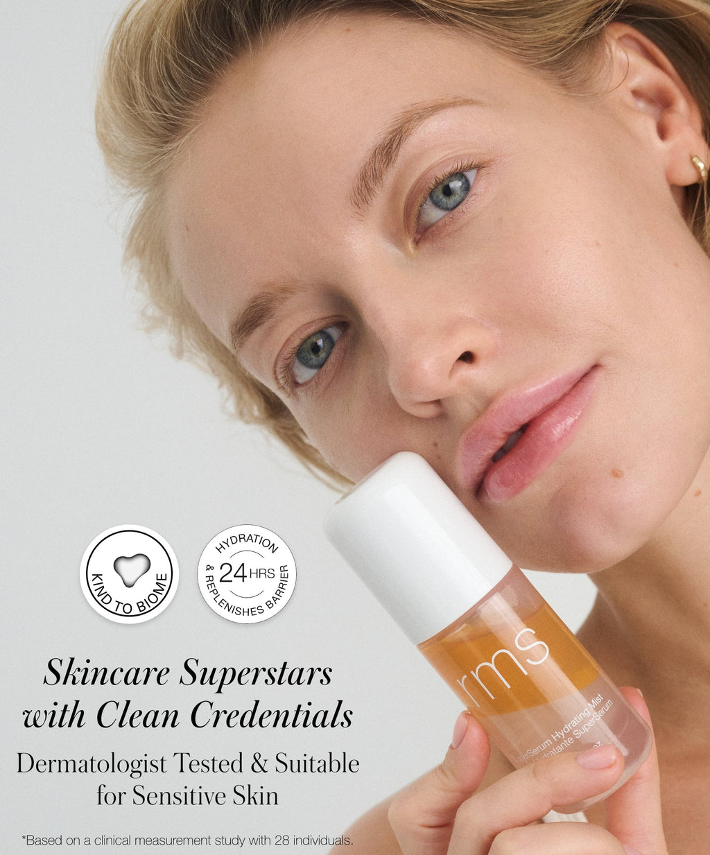 SuperSerum Hydrating Mist Daily Skin Care for Moisture and Comfort