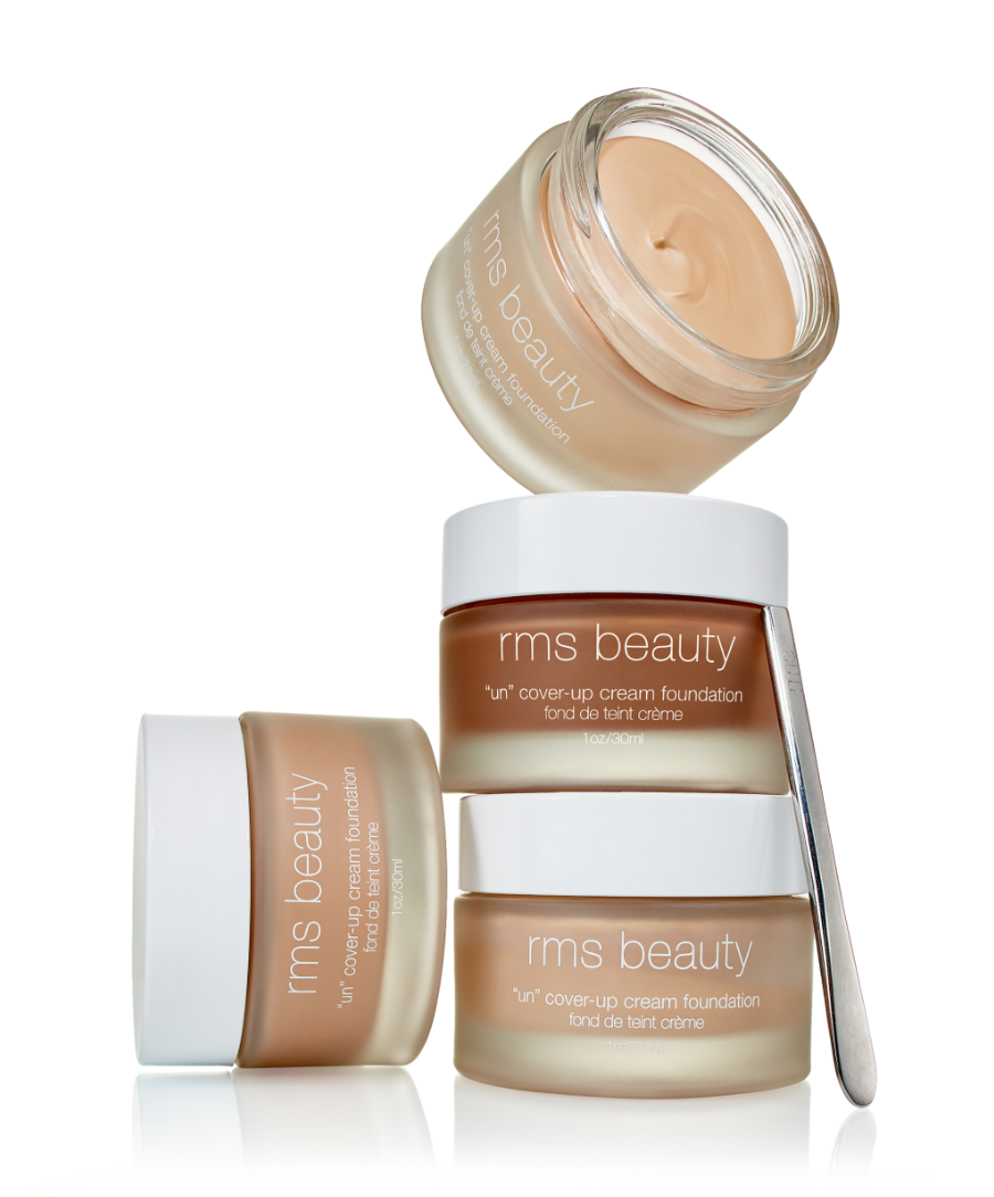 UnCoverup Cream Foundation Buildable Face Foundation with a Natural Finish