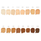 UnCoverup Cream Foundation Buildable Face Foundation with a Natural Finish