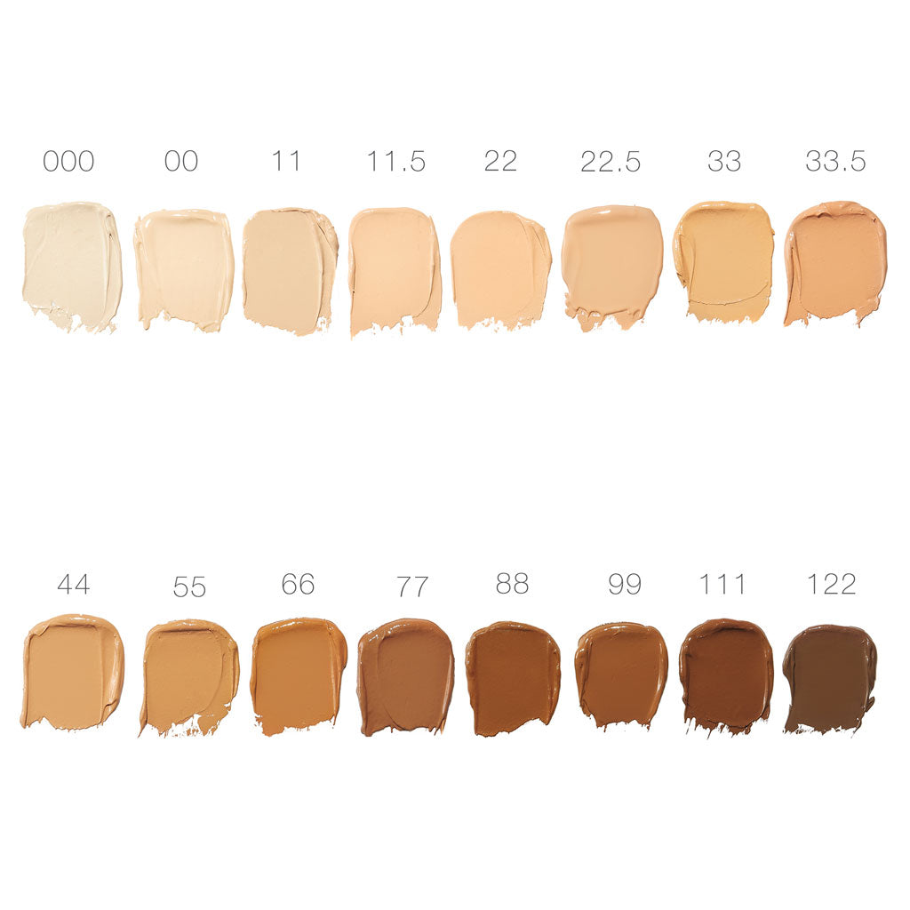 UnCoverup Cream Foundation Buildable Face Foundation with a Natural Finish