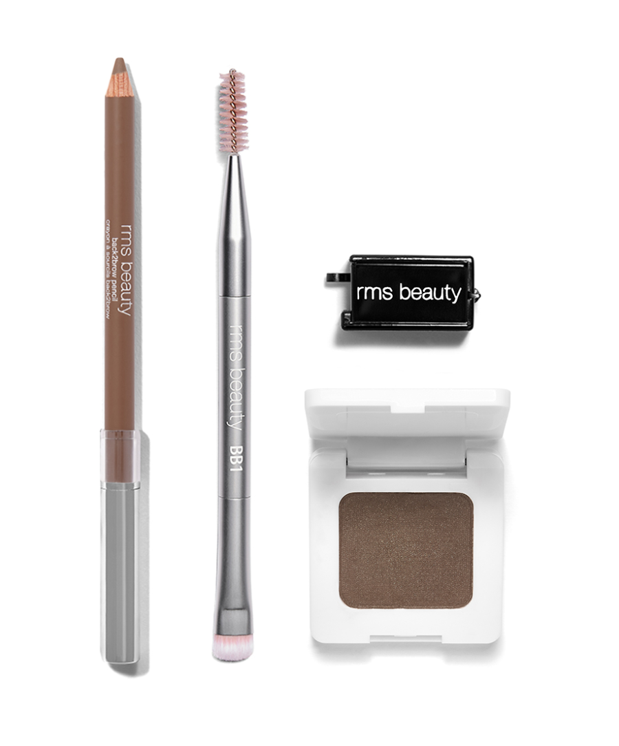Ultimate Brow Kit Natural Looking Brow Color with Daily Definition